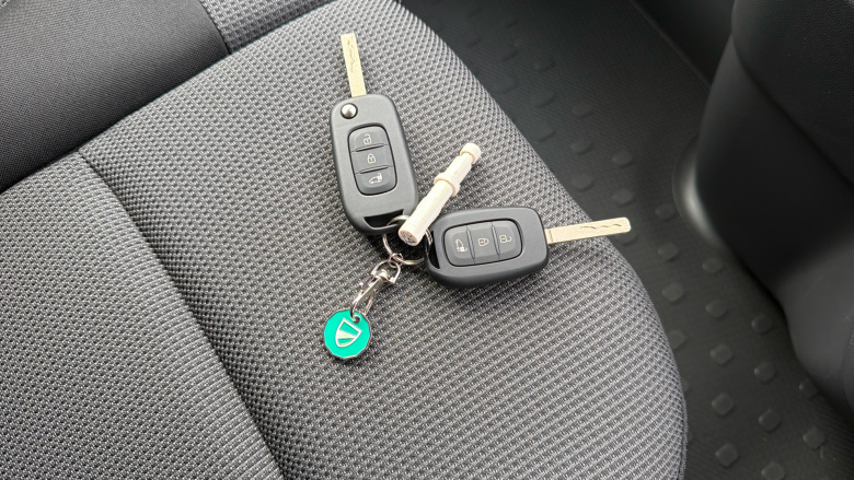 Renault Trafic Swb Diesel SL30 Blue dCi 150 Advance [Safety] Van EAG9